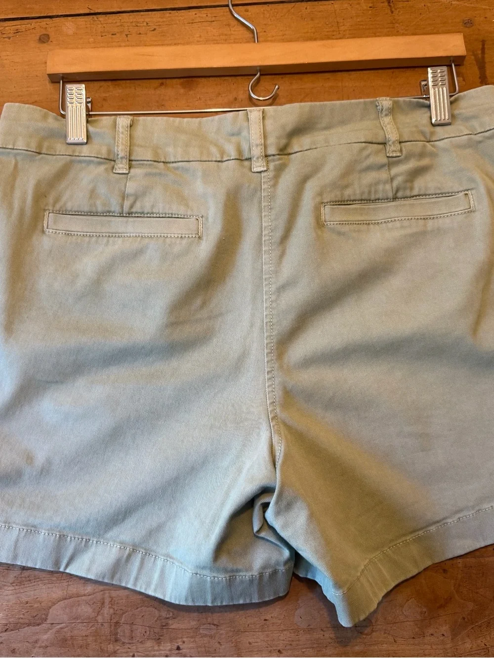 J. Crew tailored bermuda
